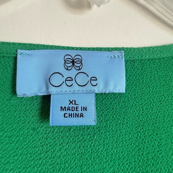 CeCe Yellow Top - Picture 12 of 15